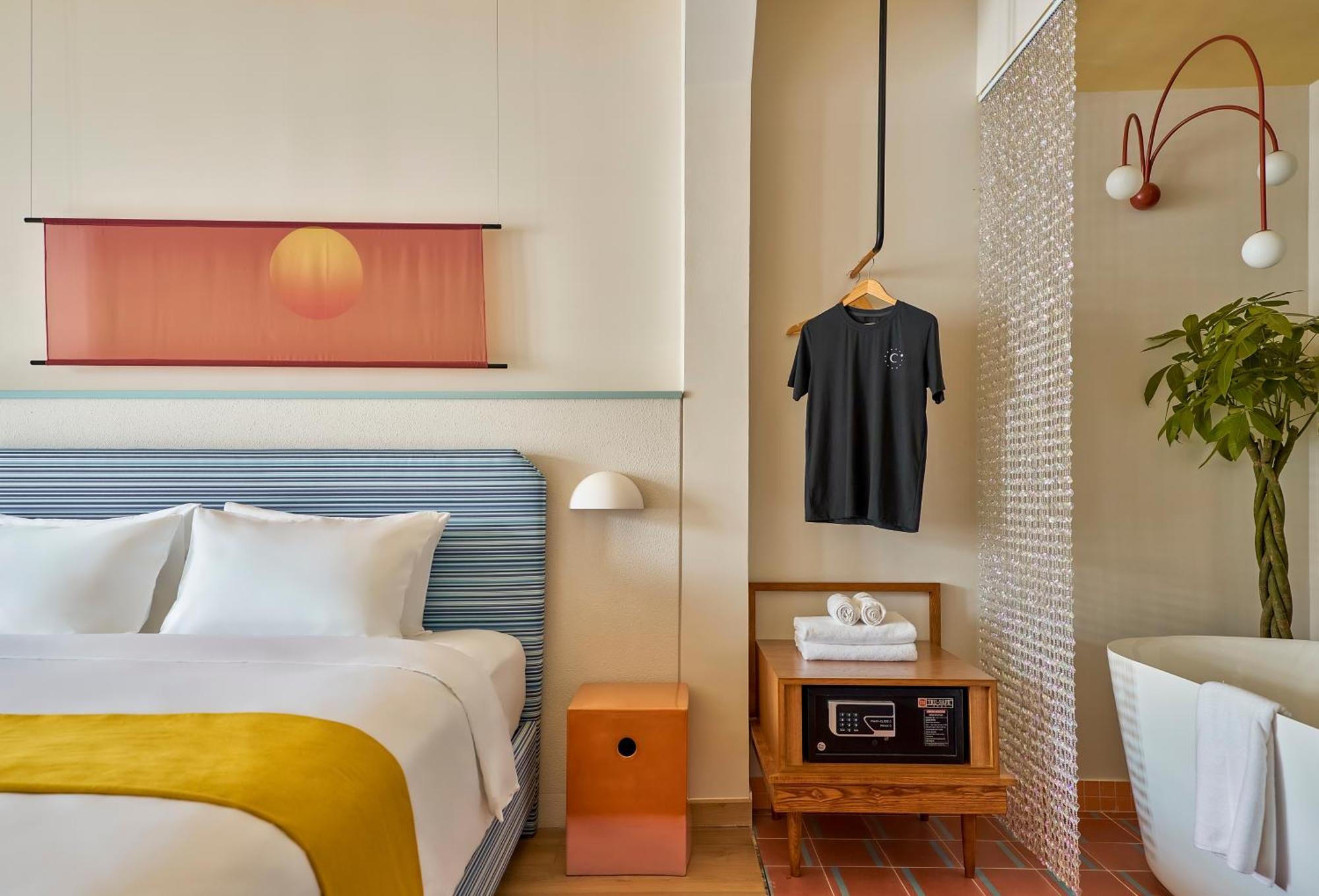 The Urban Resort By Circadian Ho Chi Minh City Exterior photo
