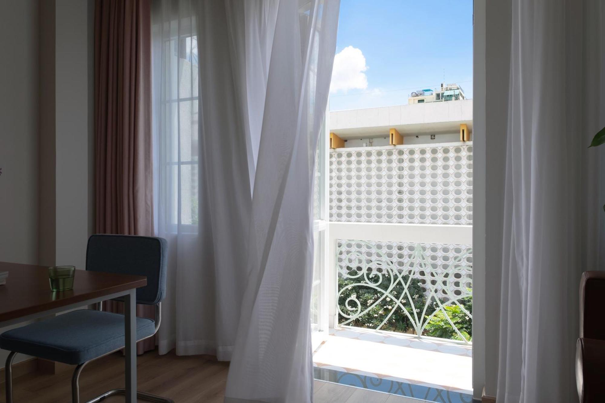 The Urban Resort By Circadian Ho Chi Minh City Exterior photo